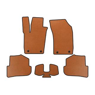 Tapis de sol EVA (HB, 3 Portes, Orange)