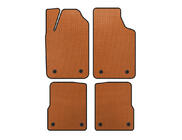 Audi A2 1999-2005 Tapis de sol EVA (HB, Orange) photo 1