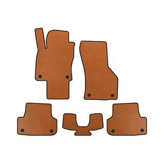 Tapis de sol EVA (pour E-tron, Sportback, Orange)