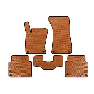 Tapis de sol EVA (Short, Orange)