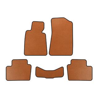Tapis de sol EVA (Orange) BMW Série 3 E30 1982–1994