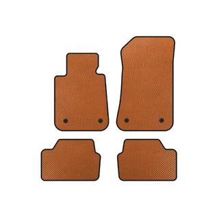 Tapis de sol EVA (Orange) BMW 1 Series E81/E82/E87/E88 2004-2011