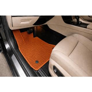Tapis de sol EVA (pour F01, Orange) photo 1