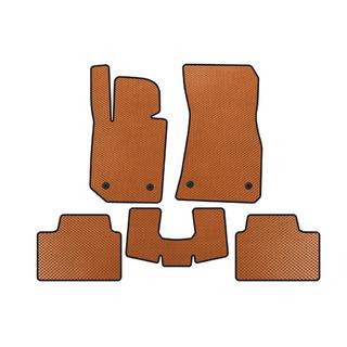 Tapis de sol EVA (Orange) BMW 3 Series G20/G21 2018-