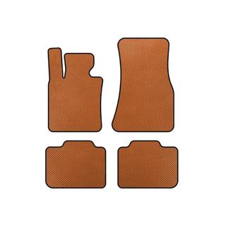 Tapis de sol EVA (Orange) BMW 6 Series G32 2017-