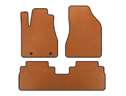 BYD S6 2010-2016 Tapis de sol EVA (Orange) photo 1