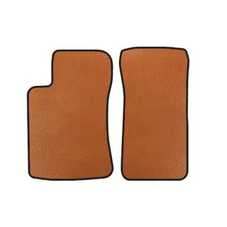 Tapis de sol EVA (2007-2014, Orange)