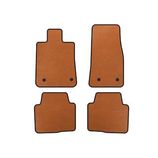 Tapis de sol EVA (2013+, Orange)