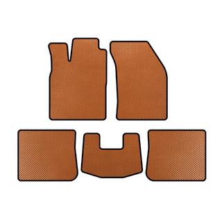 Tapis de sol EVA (SD, Orange) Chery Elara/Alia/Fora/A5 2006-