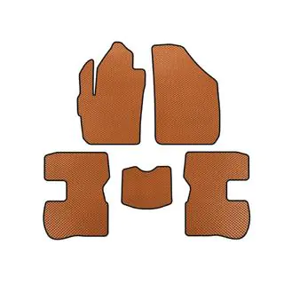 Tapis de sol EVA (Orange)