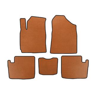 Tapis de sol EVA (2005-2009, Orange)