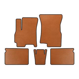 Tapis de sol EVA (Orange)