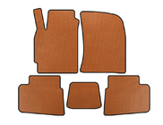 Chevrolet Evanda 2000-2006 Tapis de sol EVA (Orange) photo 1