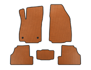 Chevrolet Trax 2012-2023 Tapis de sol EVA (2012-2019, Orange) photo 1