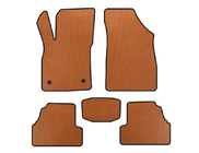 Chevrolet Trax 2012-2023 Tapis de sol EVA (2019-2023, Orange) photo 1