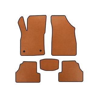Tapis de sol EVA (2019-2023, Orange)