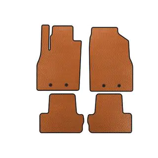Tapis de sol EVA (Orange)