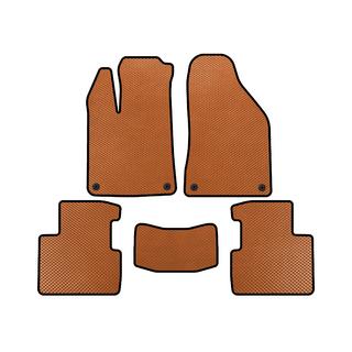 Tapis de sol EVA (SD, Orange) Chrysler 200 II 2014-2017