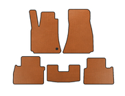 Chrysler C300 2004-2011 Tapis de sol EVA (SD, Orange) photo 1