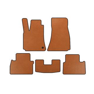 Tapis de sol EVA (SD, Orange)