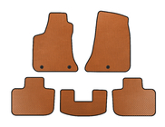 Chrysler C300 2011-2023 Tapis de sol EVA V1 (Orange) photo 1