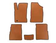 Chrysler PT Cruiser 2000-2010 Tapis de sol EVA (HB, 5 portes, Restylage, Orange) photo 1