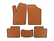 Citroen Berlingo 1996-2008 Tapis de sol EVA (Orange) photo 1
