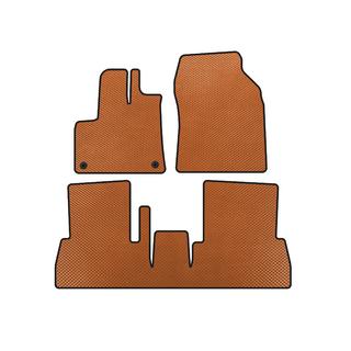 Tapis de sol EVA (Boîte Manuelle, Orange)