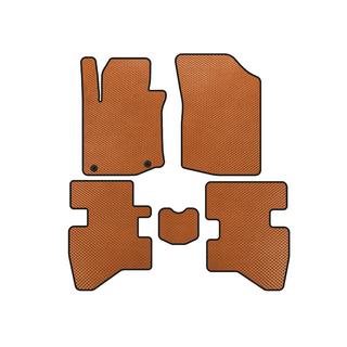Tapis de sol EVA (HB, Orange)