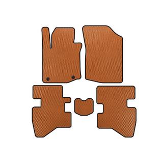 Tapis de sol EVA (HB, Orange)