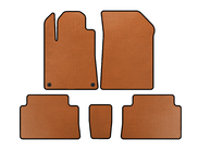 Citroen C-5 2001-2008 Tapis de sol EVA (Orange) photo 1