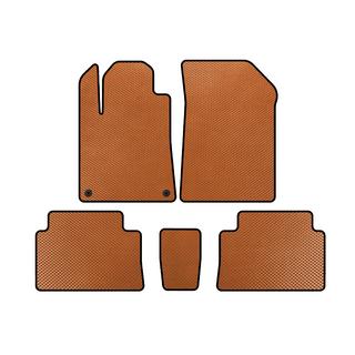 Tapis de sol EVA (Orange)