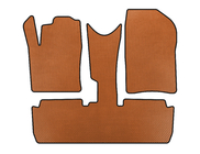 Citroen Xsara Picasso 1999-2012 Tapis de sol EVA (Avant Restylage, Orange) photo 1