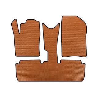 Tapis de sol EVA (Avant Restylage, Orange)