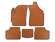 Daewoo Matiz 2009-2015 Tapis de sol EVA (Orange) photo 1