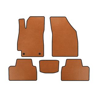 Tapis de sol EVA (SD, Orange) Daewoo Nubira 1997-1999