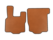 DAF XF105 2005-2013 Tapis de sol EVA (Orange) photo 1