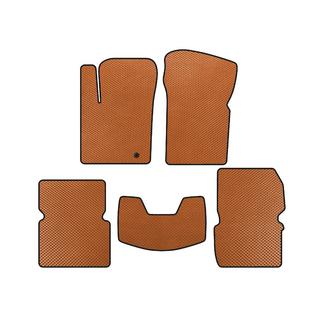 Tapis de sol EVA (Orange) Dodge Avenger 2007-2014