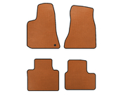 Dodge Charger 2005-2010 Tapis de sol EVA (2005-2010, Orange) photo 1