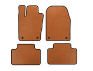 Dodge Durango 2010- Tapis de sol EVA (Orange) photo 1