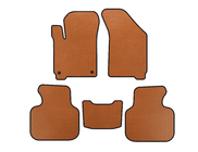 Dodge Journey 2008-2020 Tapis de sol EVA (2008-2011, Orange) photo 1