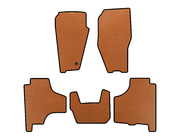 Dodge Nitro 2006-2011 Tapis de sol EVA (Orange) photo 1