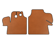 Fiat Ducato 1995-2006 Tapis de sol EVA (2002-2006, Orange) photo 1