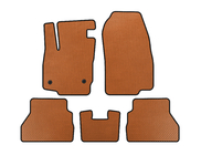 Ford B-Max 2012-2017 Tapis de sol EVA (Orange) photo 1