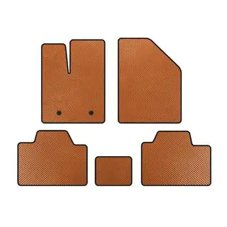 Tapis de sol EVA (Orange)