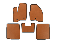 Ford Explorer 2011-2019 Tapis de sol EVA (2 Rangées, 2011-2015, Orange) photo 1
