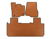 Ford F-150 2014-2021 Tapis de sol EVA (Orange) photo 1