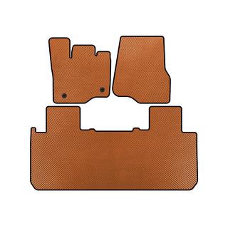 Tapis de sol EVA (Orange) Ford F-150 2014-2021