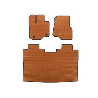 Tapis de sol EVA (Raptor, Orange) Ford F-150 2014-2021