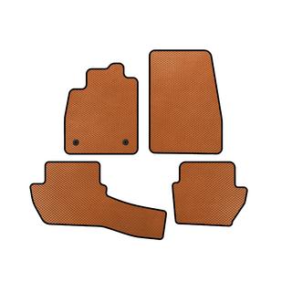 Tapis de sol EVA (Orange) Ford Fiesta 2017-